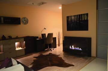Фото номера Апартаменты с 1 спальней Апартаменты Riga airport Apartment г. Рига 31