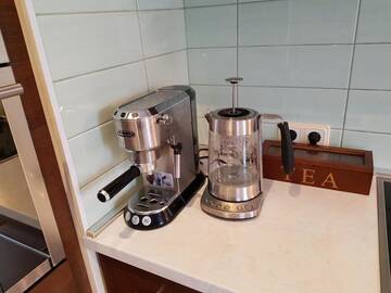 Фото номера Апартаменты с 1 спальней Апартаменты Riga airport Apartment г. Рига 35