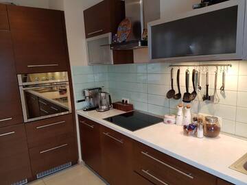 Фото номера Апартаменты с 1 спальней Апартаменты Riga airport Apartment г. Рига 36
