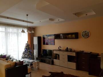 Фото номера Апартаменты с 1 спальней Апартаменты Riga airport Apartment г. Рига 37