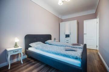 Фото номера Апартаменты с 1 спальней Апартаменты Charming Latvian classic style apartment г. Рига 25
