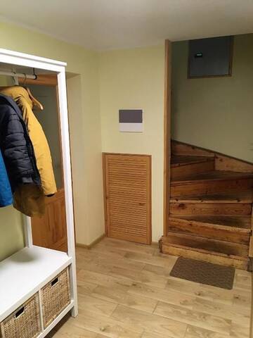 Фото номера Апартаменты с 1 спальней Апартаменты Excelent apartment with garden and free parking г. Рига 43