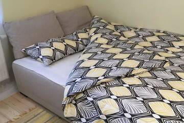 Фото Апартаменты Excelent apartment with garden and free parking г. Рига 1