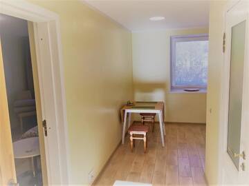 Фото номера Апартаменты с 1 спальней Апартаменты Excelent apartment with garden and free parking г. Рига 11
