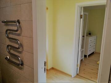 Фото номера Апартаменты с 1 спальней Апартаменты Excelent apartment with garden and free parking г. Рига 13