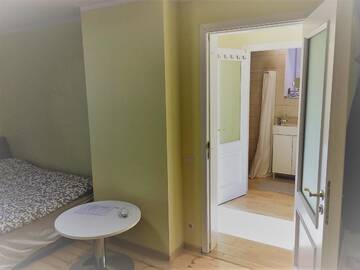 Фото номера Апартаменты с 1 спальней Апартаменты Excelent apartment with garden and free parking г. Рига 7