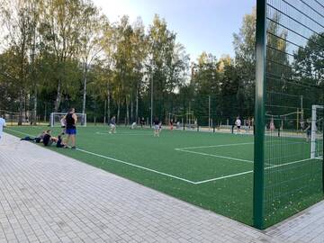Фото номера Апартаменты с 1 спальней Апартаменты Excelent apartment with garden and free parking г. Рига 61