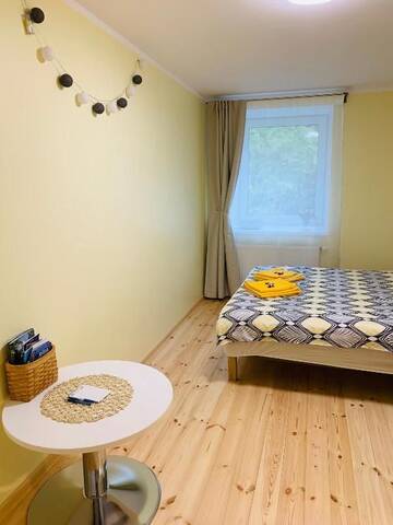 Фото номера Апартаменты с 1 спальней Апартаменты Excelent apartment with garden and free parking г. Рига 68