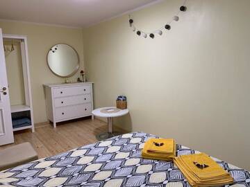 Фото номера Апартаменты с 1 спальней Апартаменты Excelent apartment with garden and free parking г. Рига 66