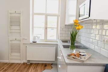 Фото Апартаменты Cozy studio apartment in the center of Riga г. Рига 5