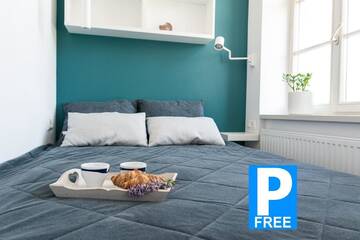 Фото Апартаменты Cozy studio apartment in the center of Riga г. Рига 1