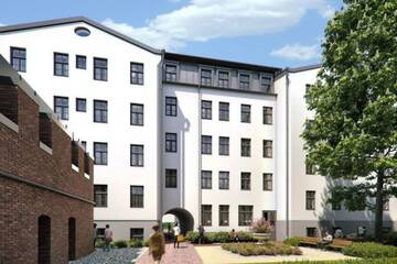 Фото номера Апартаменты с 1 спальней Апартаменты Cozy studio apartment in the center of Riga г. Рига 16