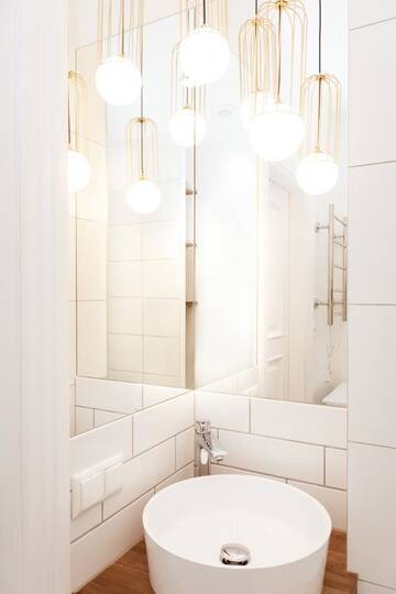 Фото Апартаменты Cozy studio apartment in the center of Riga г. Рига 2