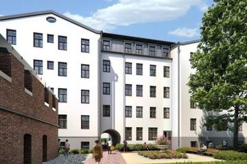 Фото номера Апартаменты с 1 спальней Апартаменты Cozy studio apartment in the center of Riga г. Рига 22