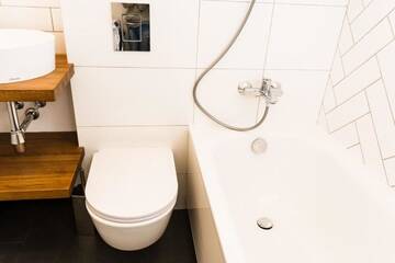 Фото номера Апартаменты с 1 спальней Апартаменты Cozy studio apartment in the center of Riga г. Рига 31