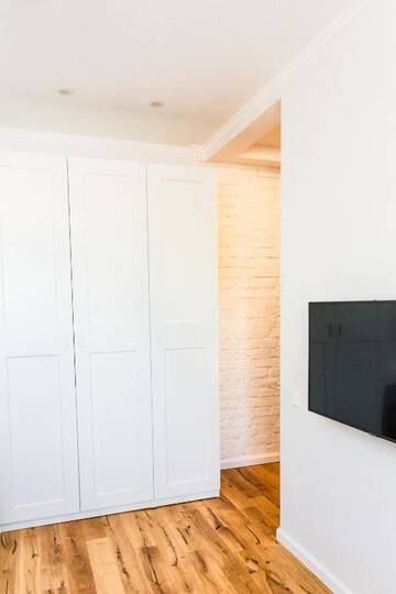 Фото номера Апартаменты с 1 спальней Апартаменты Cozy studio apartment in the center of Riga г. Рига 34