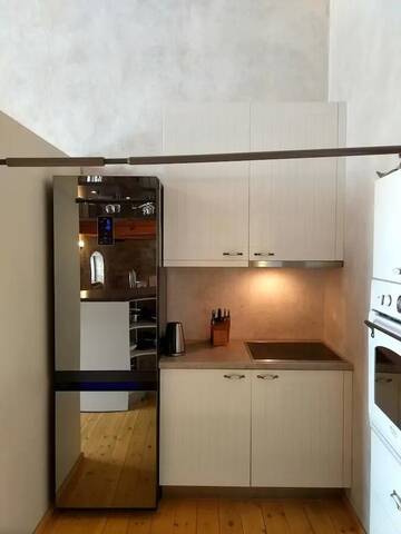 Фото Апартаменты Old town duplex, 24/7 self check in Loft г. Рига 4