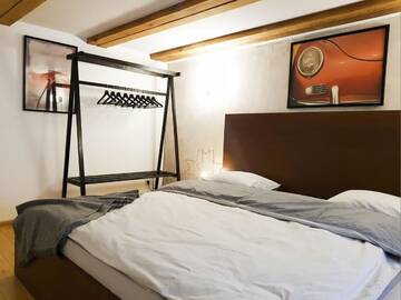 Фото номера Апартаменты с 2 спальнями Апартаменты Old town duplex, 24/7 self check in Loft г. Рига 41