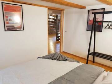 Фото номера Апартаменты с 2 спальнями Апартаменты Old town duplex, 24/7 self check in Loft г. Рига 46