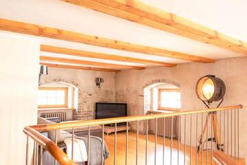 Фото номера Апартаменты с 2 спальнями Апартаменты Old town duplex, 24/7 self check in Loft г. Рига 49