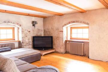 Фото номера Апартаменты с 2 спальнями Апартаменты Old town duplex, 24/7 self check in Loft г. Рига 47