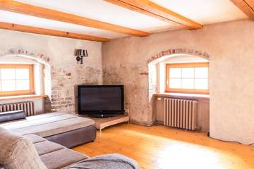 Фото Апартаменты Old town duplex, 24/7 self check in Loft г. Рига 5