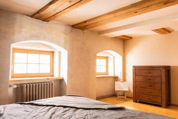 Фото номера Апартаменты с 2 спальнями Апартаменты Old town duplex, 24/7 self check in Loft г. Рига 51