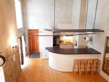 Фото номера Апартаменты с 2 спальнями Апартаменты Old town duplex, 24/7 self check in Loft г. Рига 56