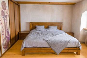 Фото номера Апартаменты с 2 спальнями Апартаменты Old town duplex, 24/7 self check in Loft г. Рига 52