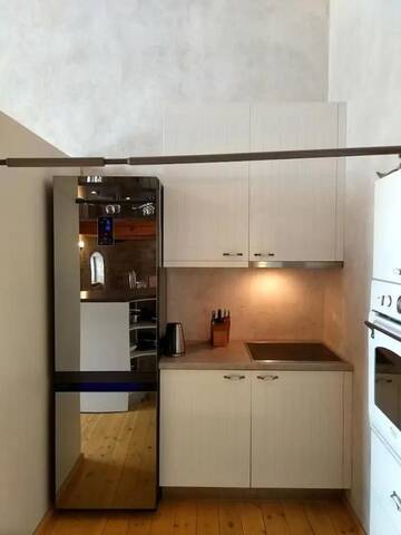 Фото номера Апартаменты с 2 спальнями Апартаменты Old town duplex, 24/7 self check in Loft г. Рига 53