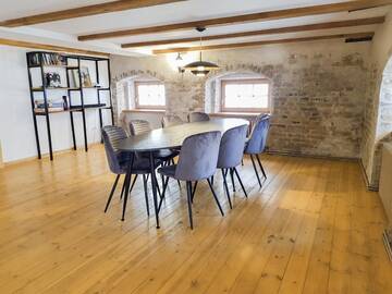 Фото Апартаменты Old town duplex, 24/7 self check in Loft г. Рига 2