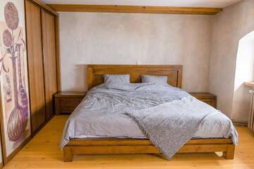 Фото номера Апартаменты с 2 спальнями Апартаменты Old town duplex, 24/7 self check in Loft г. Рига 22