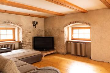 Фото номера Апартаменты с 2 спальнями Апартаменты Old town duplex, 24/7 self check in Loft г. Рига 29