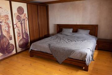 Фото номера Апартаменты с 2 спальнями Апартаменты Old town duplex, 24/7 self check in Loft г. Рига 27