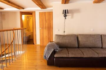 Фото номера Апартаменты с 2 спальнями Апартаменты Old town duplex, 24/7 self check in Loft г. Рига 30