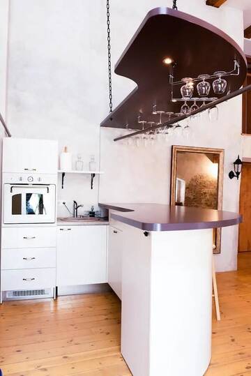 Фото Апартаменты Old town duplex, 24/7 self check in Loft г. Рига 3
