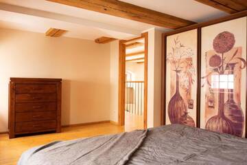 Фото номера Апартаменты с 2 спальнями Апартаменты Old town duplex, 24/7 self check in Loft г. Рига 36