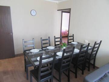 Фото номера Апартаменты с 2 спальнями Апартаменты Family Apartment г. Рига 46