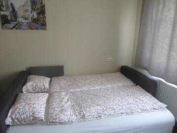 Фото номера Апартаменты с 2 спальнями Апартаменты Family Apartment г. Рига 43