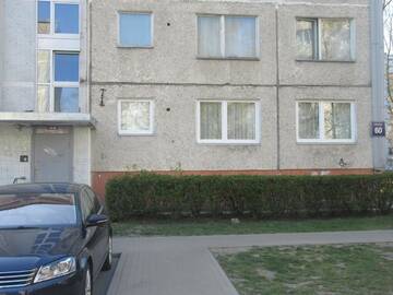 Фото номера Апартаменты с 2 спальнями Апартаменты Family Apartment г. Рига 47