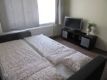 Фото номера Апартаменты с 2 спальнями Апартаменты Family Apartment г. Рига 44