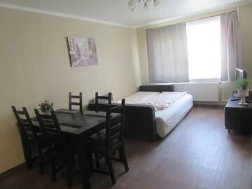 Фото номера Апартаменты с 2 спальнями Апартаменты Family Apartment г. Рига 15