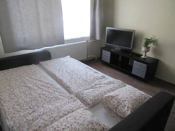 Фото номера Апартаменты с 2 спальнями Апартаменты Family Apartment г. Рига 19