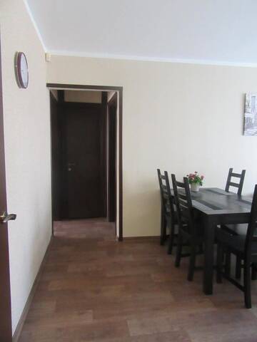 Фото номера Апартаменты с 2 спальнями Апартаменты Family Apartment г. Рига 14