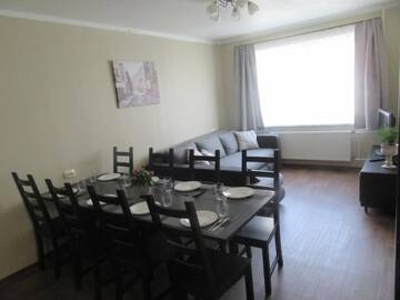 Фото номера Апартаменты с 2 спальнями Апартаменты Family Apartment г. Рига 20
