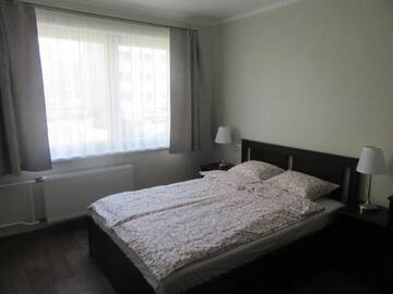 Фото номера Апартаменты с 2 спальнями Апартаменты Family Apartment г. Рига 26