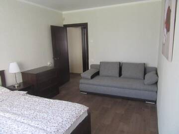 Фото номера Апартаменты с 2 спальнями Апартаменты Family Apartment г. Рига 27