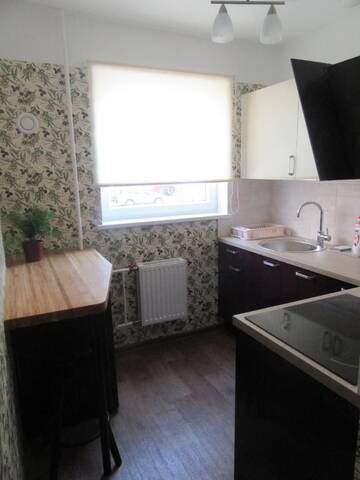 Фото номера Апартаменты с 2 спальнями Апартаменты Family Apartment г. Рига 9