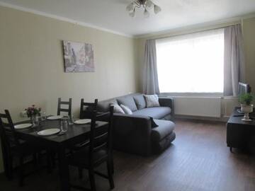 Фото номера Апартаменты с 2 спальнями Апартаменты Family Apartment г. Рига 31