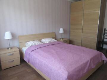 Фото номера Апартаменты с 2 спальнями Апартаменты Family Apartment г. Рига 38